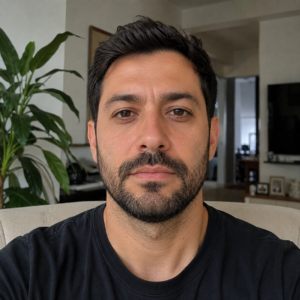 Foto Perfil Gustavo Costa
